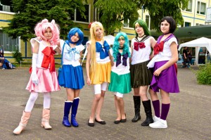 CosplayGirls, Contopia Dortmund 2014